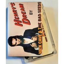 Nick Cave & The Bad Seeds – Henry's Dream (Cassette)