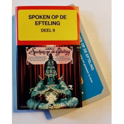 Various – Spoken Op De Efteling - Deel 9 (Cassette)