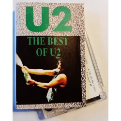 U2 - The best of U2 (Cassette)