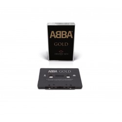 BBA ‎– Gold (Greatest Hits)  (Cassette)