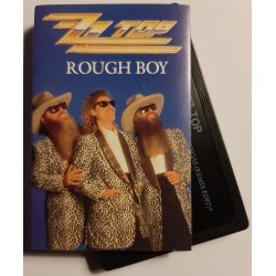 ZZ Top – Rough Boy (Cassette)