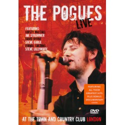 The Pogues - Live At The Town And Country Club London (DVD)