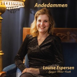 Louise Espersen - Andedammen (CD)