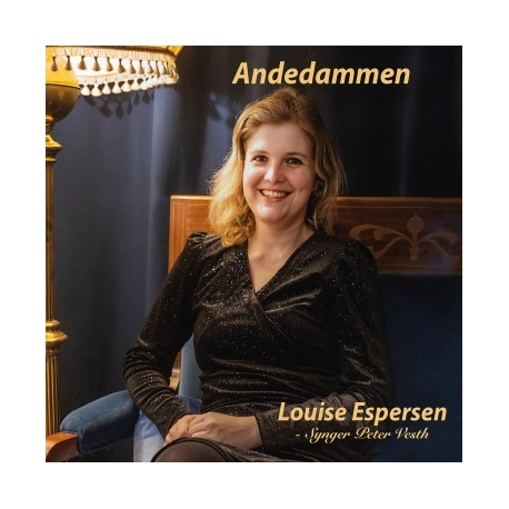 Louise Espersen - Andedammen (CD)