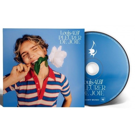 Louis Albi - Pleurer de joie (CD)