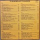 Various ‎– 72 Golden Hit Classics (4 Cassette Box Set)