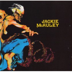 Jackie McAuley – Jackie McAuley (CD)
