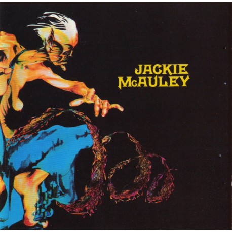 Jackie McAuley – Jackie McAuley (CD)