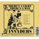 Invaders – There's A Light There's A Way (CD)