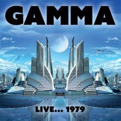 Gamma - Live 1979