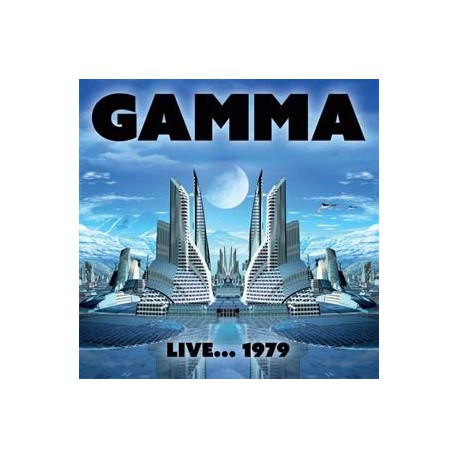 Gamma - Live 1979