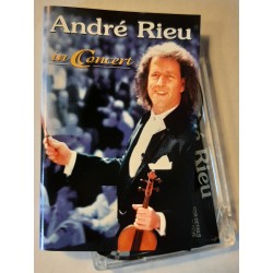 André Rieu ‎– In Concert (Cassette)