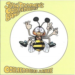 John Dummer's Oobleedooblee Band – Oobleedooblee Jubilee (CD)