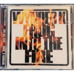 Wynder K. Frog – Into The Fire
