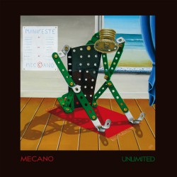 Mecano Unlimited – Mecano Unlimited