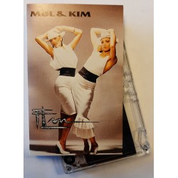 Mēl & Kim – FLM (Cassette)