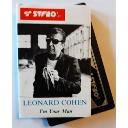 Leonard Cohen – I'm Your Man (Cassette)