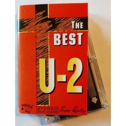 U2 – The Best (Cassette)