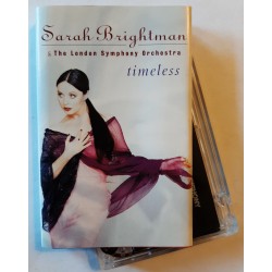 Sarah Brightman & The London Symphony Orchestra – Timeless (Cassette)