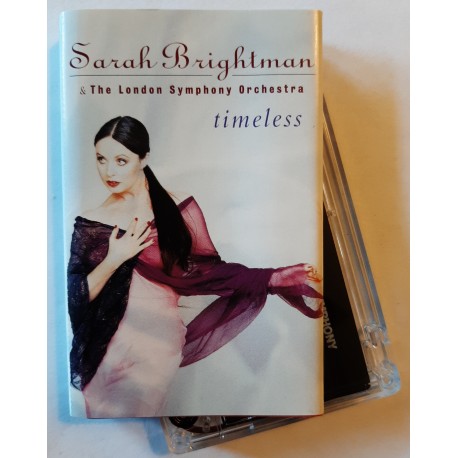 Sarah Brightman & The London Symphony Orchestra – Timeless (Cassette)