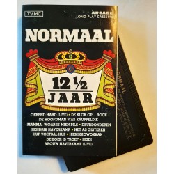 Normaal – 12½ Jaar (Cassette)