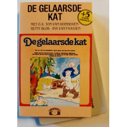 Various – De Gelaarsde Kat (Cassette)