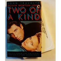 Various ‎– Two Of A Kind - Music From The Original Motion Picture Soundtrack (Cassette)