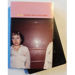 R.E.M. – Crush With Eyeliner (Cassette)