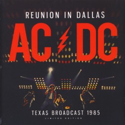 AC/DC - Reunion in Dallas (LP)