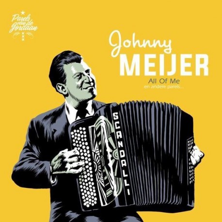 Johnny Meijer – All Of Me (En Andere Parels)