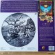 Grateful Dead - Grateful Dead AOXOMOXOA Double Sided Jigsaw Puzzle 300 pc Psychedelic Album