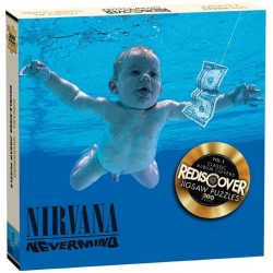 Nirvana "Nevermind" - Nirvana "Nevermind", Rediscover Puzzel