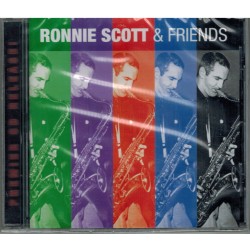Ronnie Scott & FriendsThe Esquire Collection 1953-1956 (CD)
