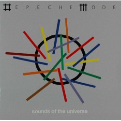 Depeche Mode - Sounds of the Universe (CD)