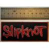 Slipknot - Slipknot (Logo, Patch/Embleem) Woven