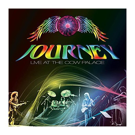 Journey - Live At The Cow Palace