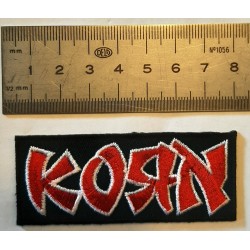 Korn - Korn (Logo, Patch/Embleem)