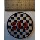 SKA - SKA (Logo, Patch/Embleem)