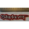 Slipknot - Slipknot (Logo, Patch/Embleem)