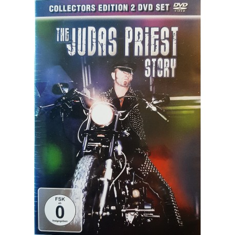 Judas Priest – The Judas Priest Story