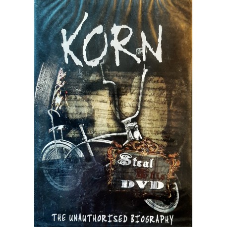Korn - Steal This DVD