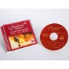Sieveking Sound 24-Karat-Gold CD-R