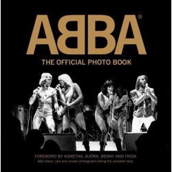 ABBA - The Official Photo Book (Boek)