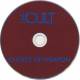The Cult - Choice of Weapon (Deluxe Edition / CD)