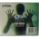 TDK CD-RXG Audio 80 min recordable CD