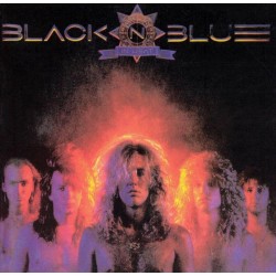 Black 'n Blue - In Heat (CD)