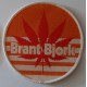 Brant Bjork - Brant Bjork Europe Patcht