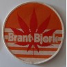 Brant Bjork - Brant Bjork Europe Patch