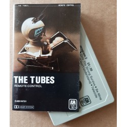 The Tubes – Remote Control (Cassette)