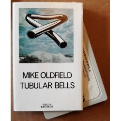 Mike Oldfield – Tubular Bells (Cassette)